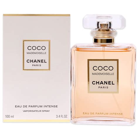 coco chanel mademoiselle intense|coco mademoiselle best price.